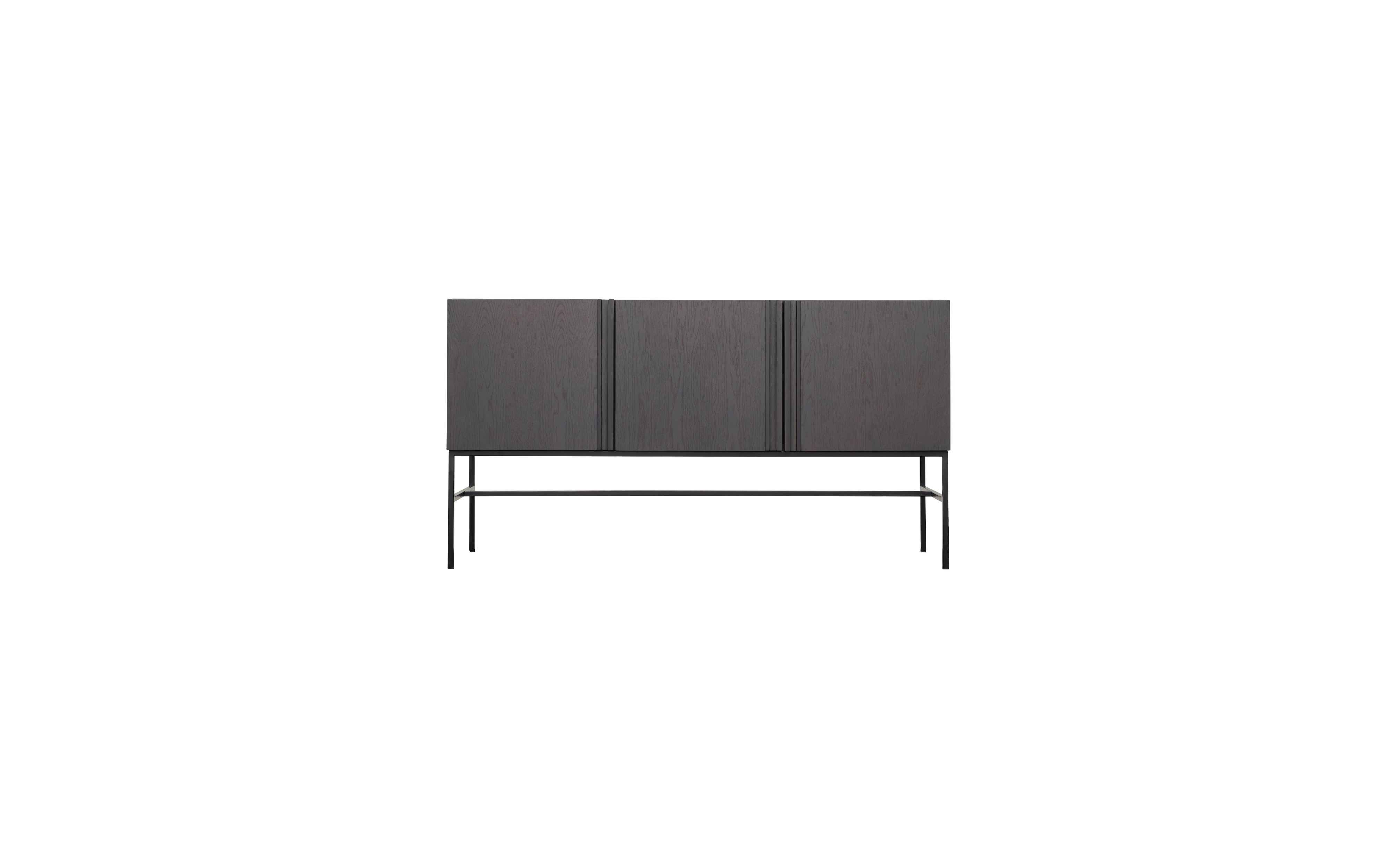 Boss Sideboard 3 Doors, Low by Fogia